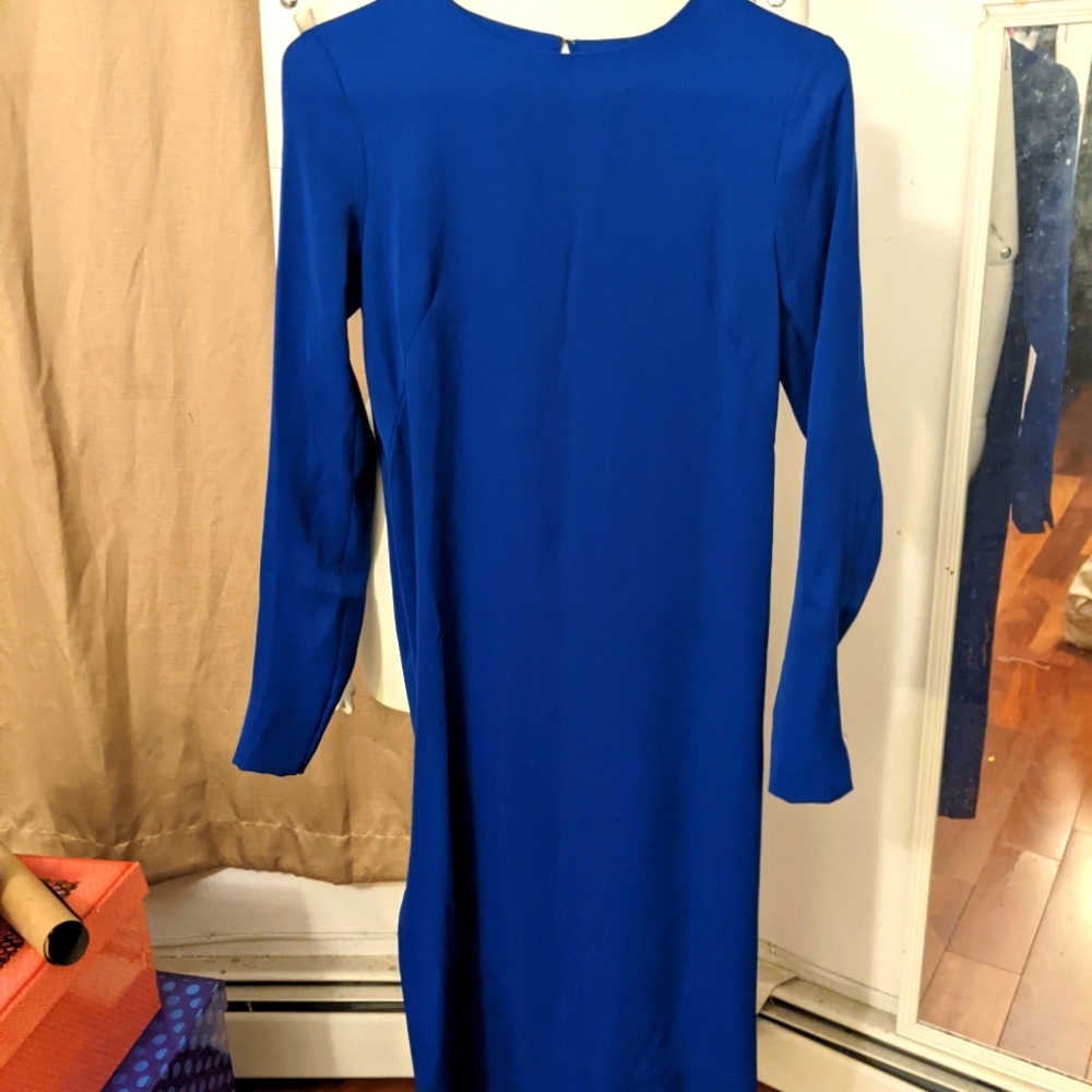H&M Trend long sleeve dress